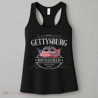 Gettysburg Pennsylvania Women's Tank Top thumb 3