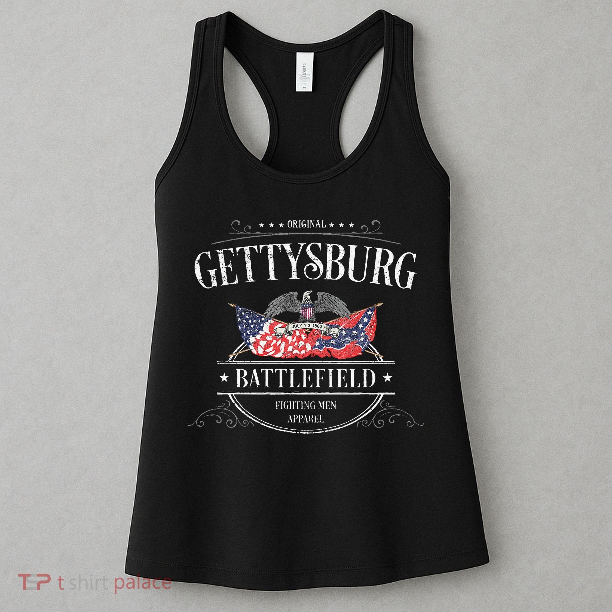 Gettysburg Pennsylvania Women's Tank Top