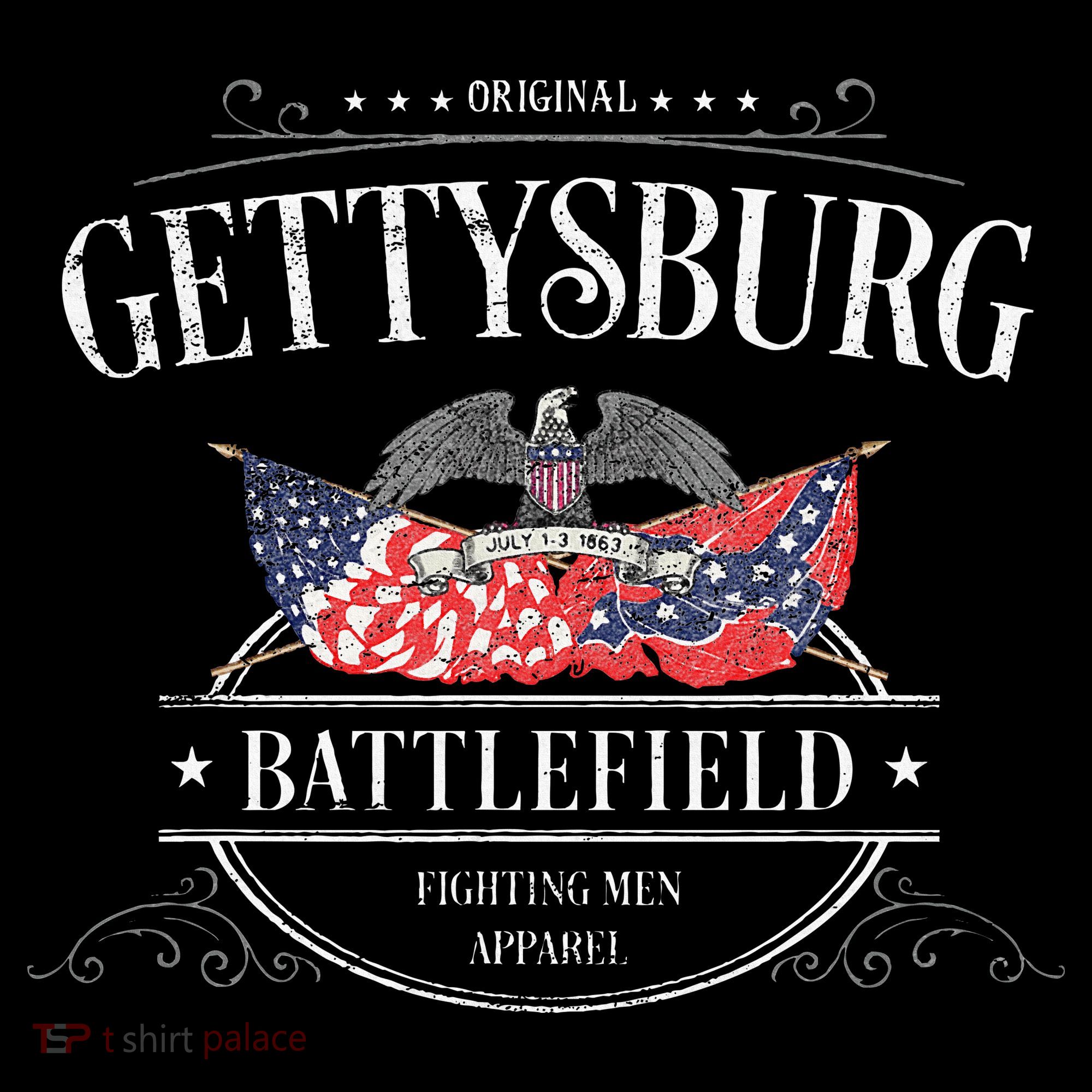 Gettysburg Pennsylvania Women's Tank Top
