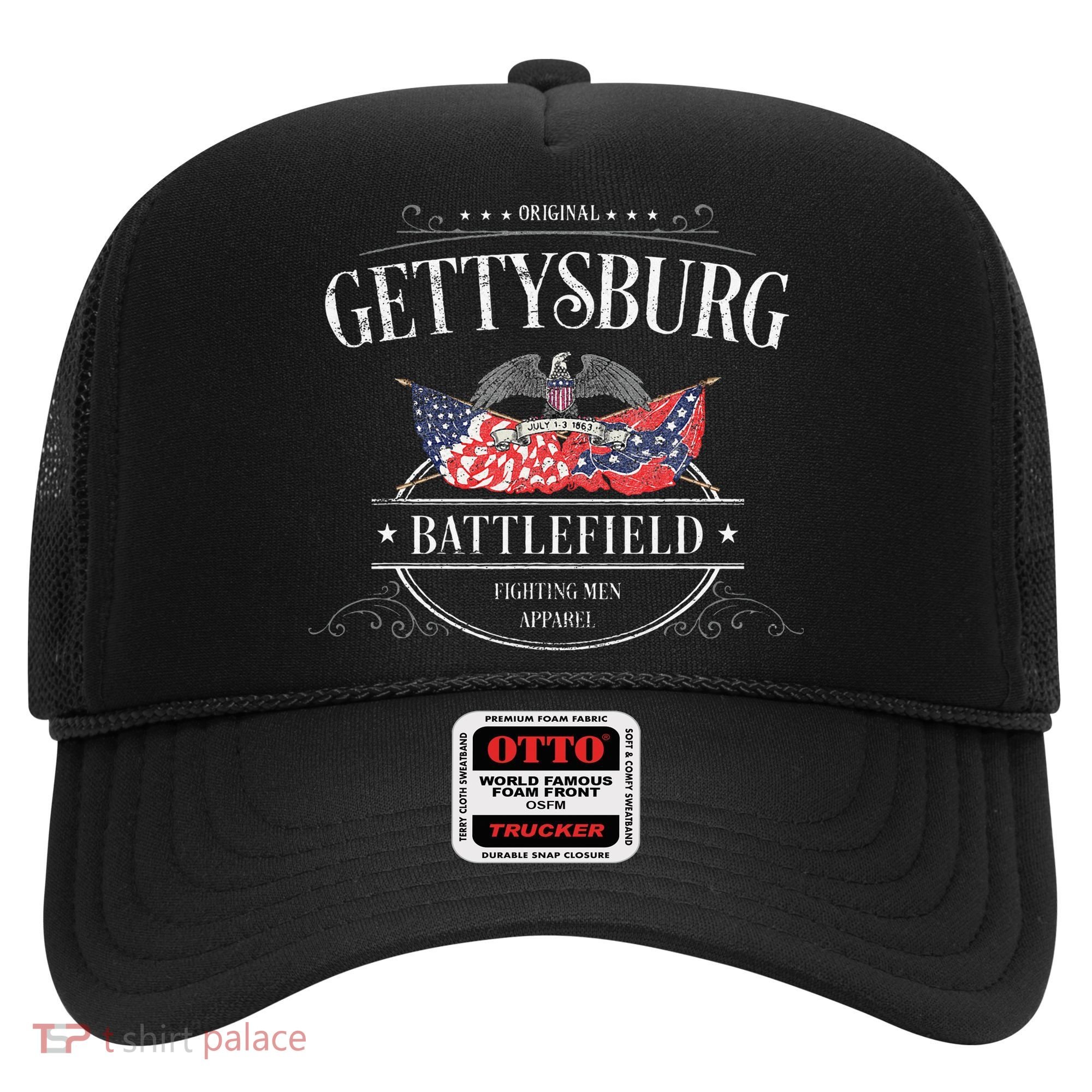 Gettysburg Pennsylvania Hat
