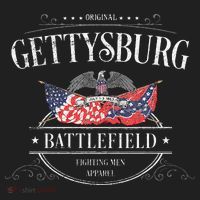 Gettysburg Pennsylvania Hat thumb 2