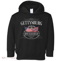 Gettysburg Pennsylvania Toddler Hoodie thumb 0