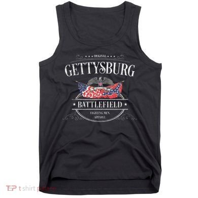 Gettysburg Pennsylvania Tank Top