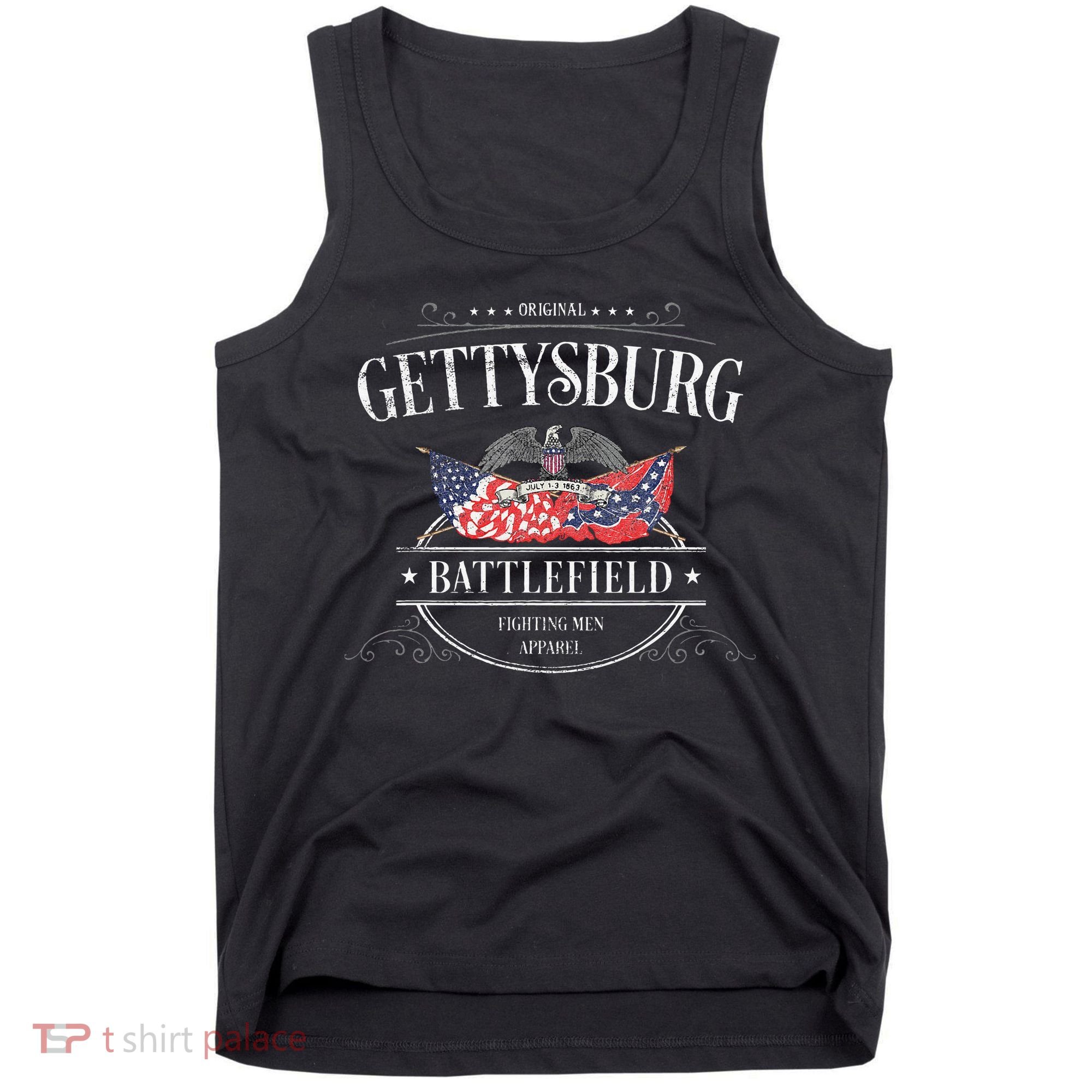 Gettysburg Pennsylvania Tank Top