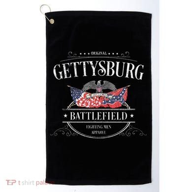 Gettysburg Pennsylvania Golf Towel