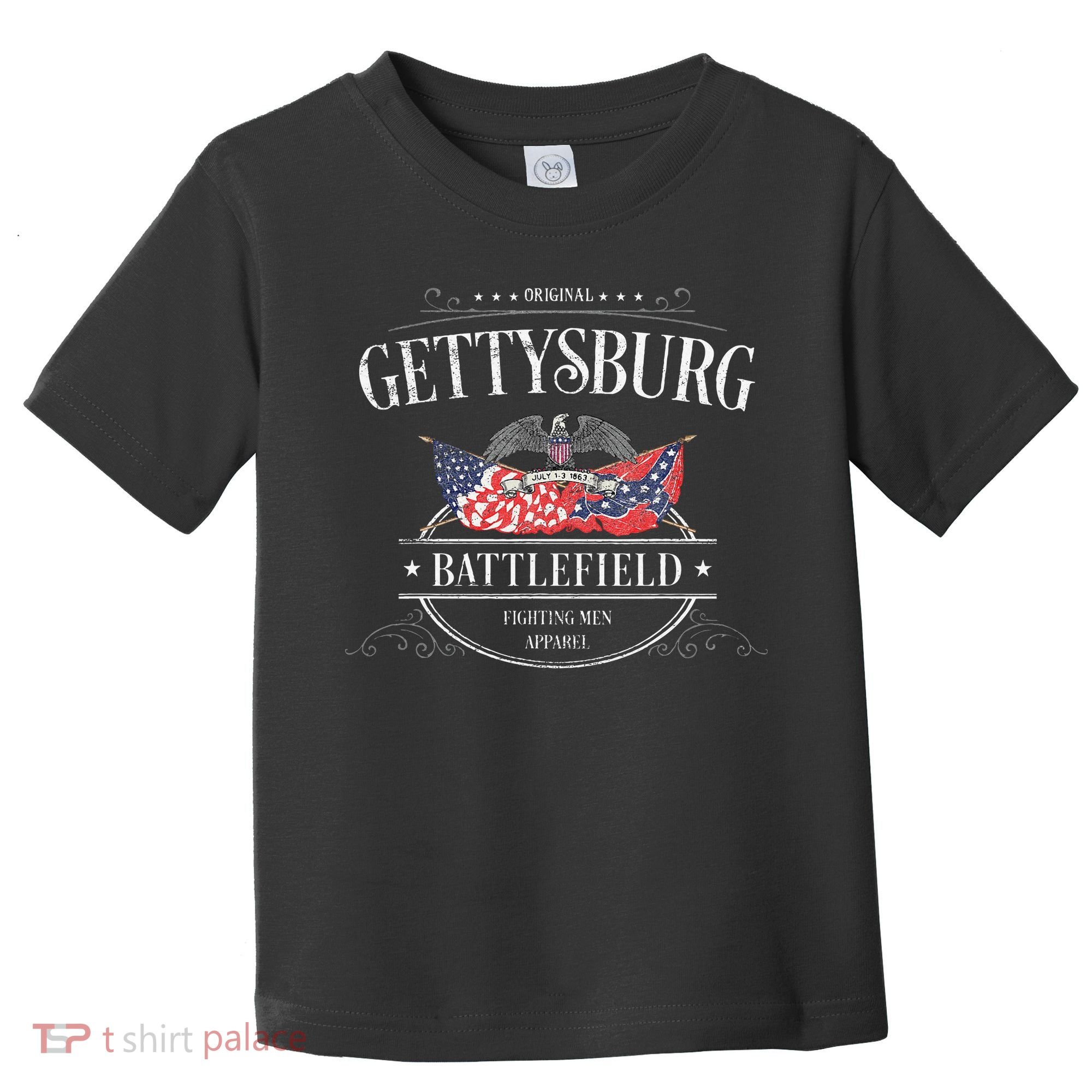 Gettysburg Pennsylvania Toddler T-Shirt