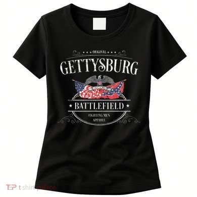 Gettysburg Pennsylvania Women's T-Shirt