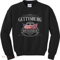 Gettysburg Pennsylvania Kids Sweatshirt thumb 0