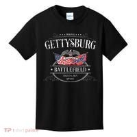 Gettysburg Pennsylvania Kids T-Shirt thumb 0