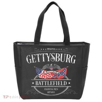 Gettysburg Pennsylvania Tote Bag