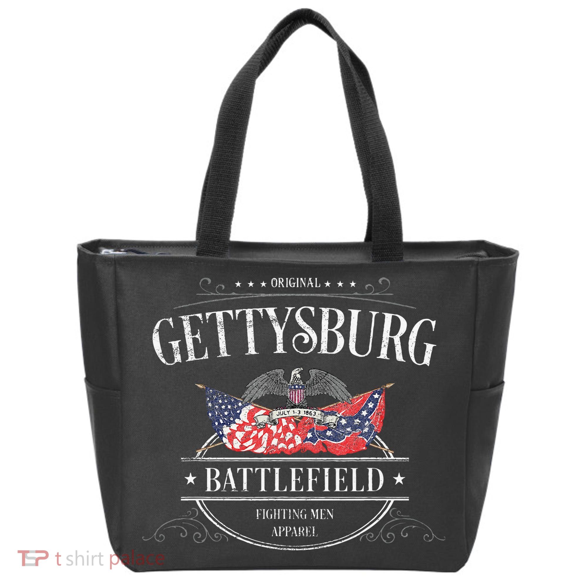 Gettysburg Pennsylvania Tote Bag