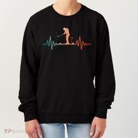 Golf Player Golfing Golfer Gift Women's Sweatshirt thumb 0