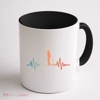 Golf Player Golfing Golfer Gift Coffee Mug thumb 1
