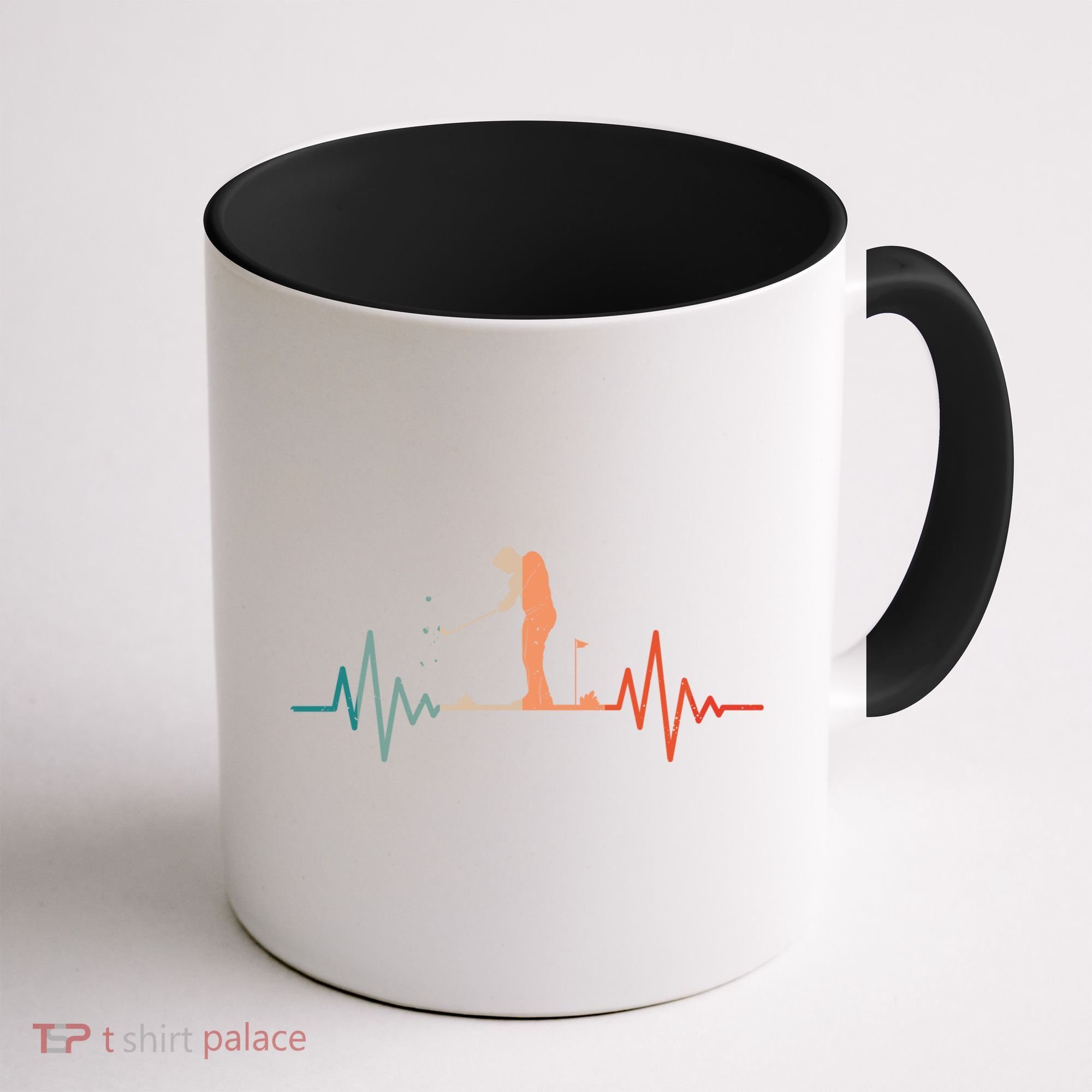 Golf Player Golfing Golfer Gift Coffee Mug