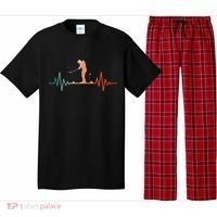 Golf Player Golfing Golfer Gift Pajama Set thumb 0
