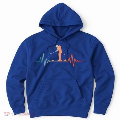 Golf Player Golfing Golfer Gift Hoodie