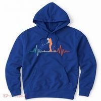 Golf Player Golfing Golfer Gift Hoodie thumb 0