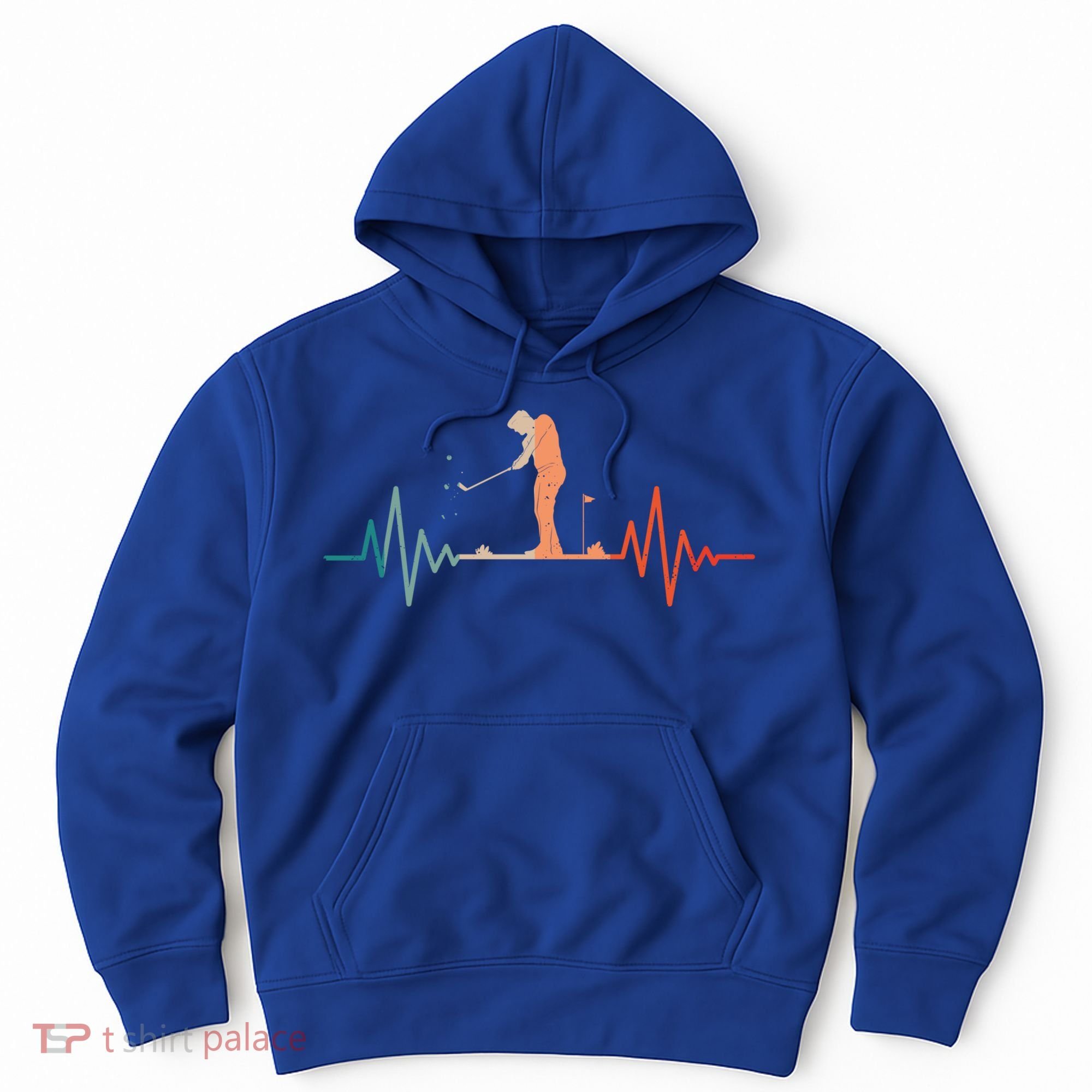 Golf Player Golfing Golfer Gift Hoodie