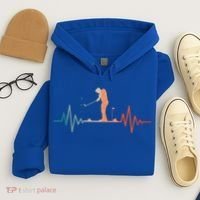 Golf Player Golfing Golfer Gift Hoodie thumb 4