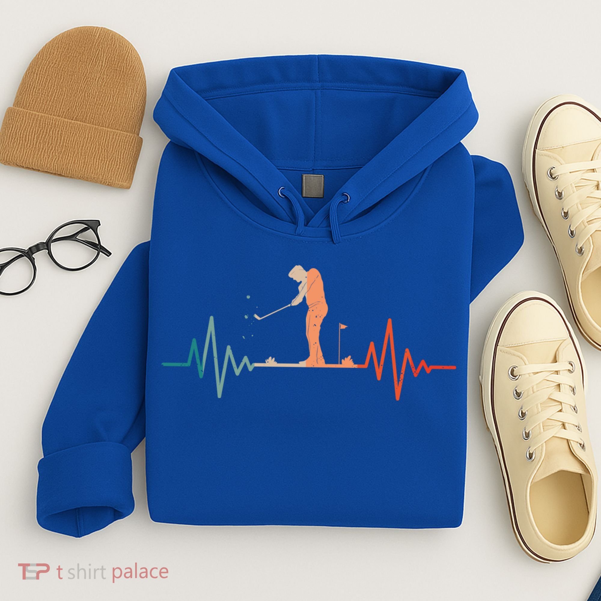 Golf Player Golfing Golfer Gift Hoodie