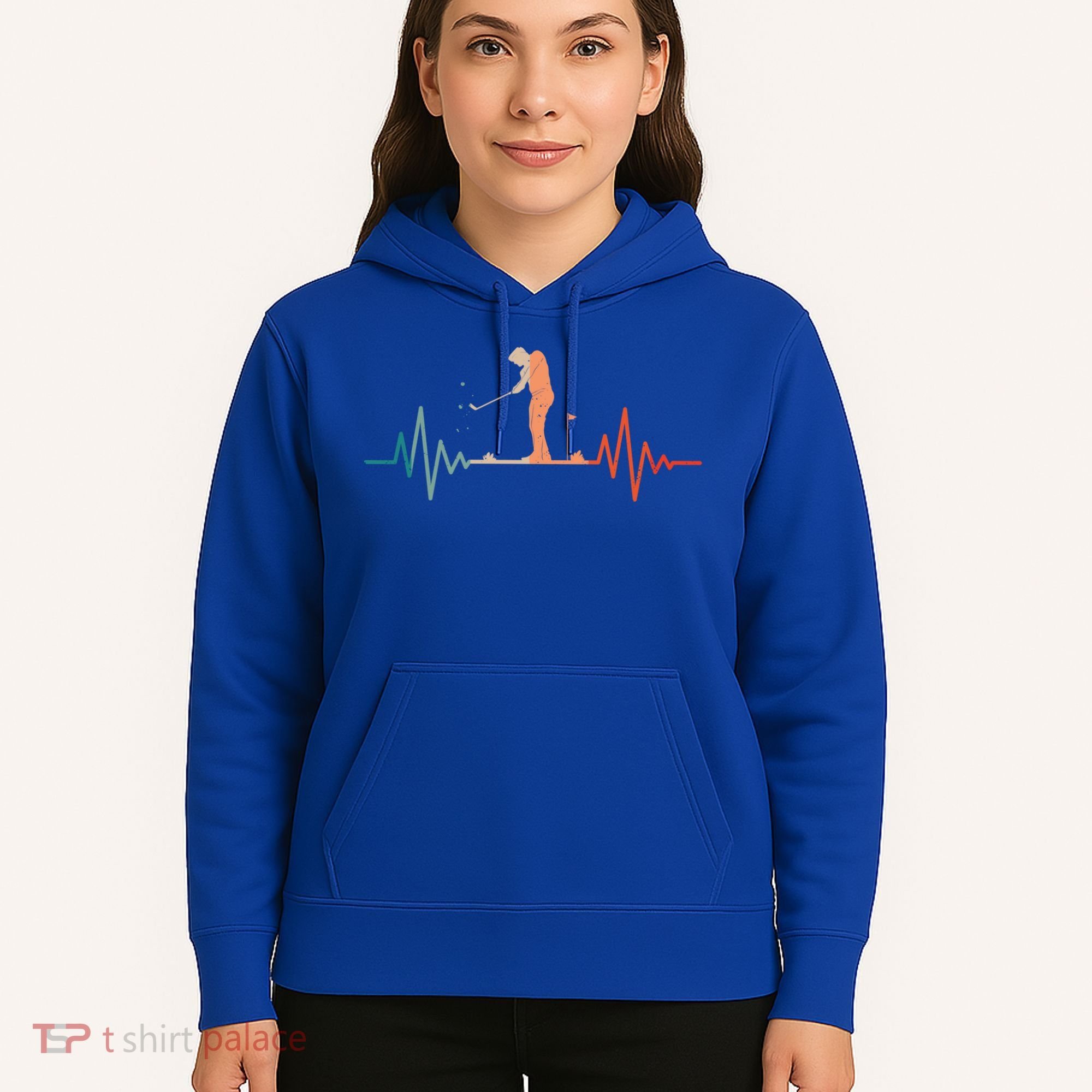 Golf Player Golfing Golfer Gift Hoodie
