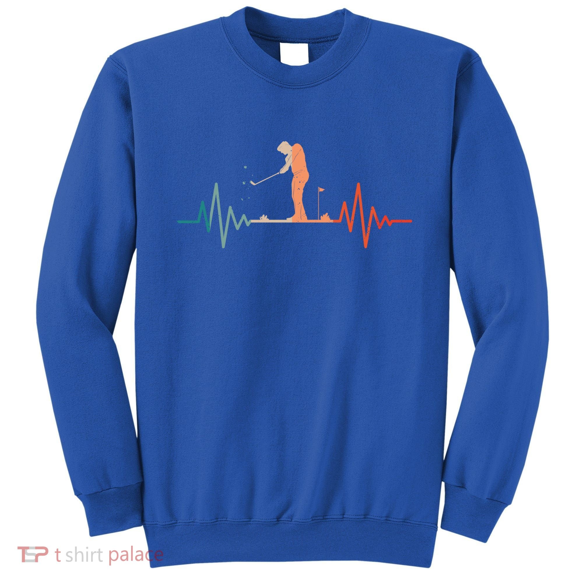 Golf Player Golfing Golfer Gift Sweatshirt