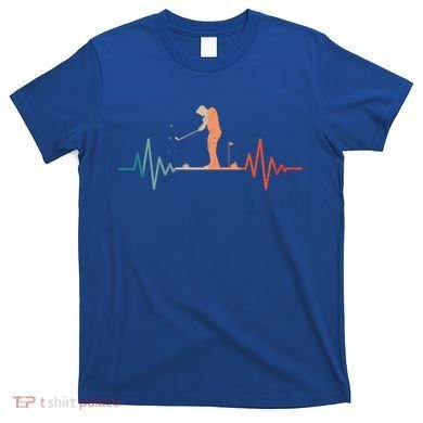 Golf Player Golfing Golfer Gift T-Shirt