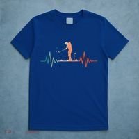Golf Player Golfing Golfer Gift T-Shirt thumb 5