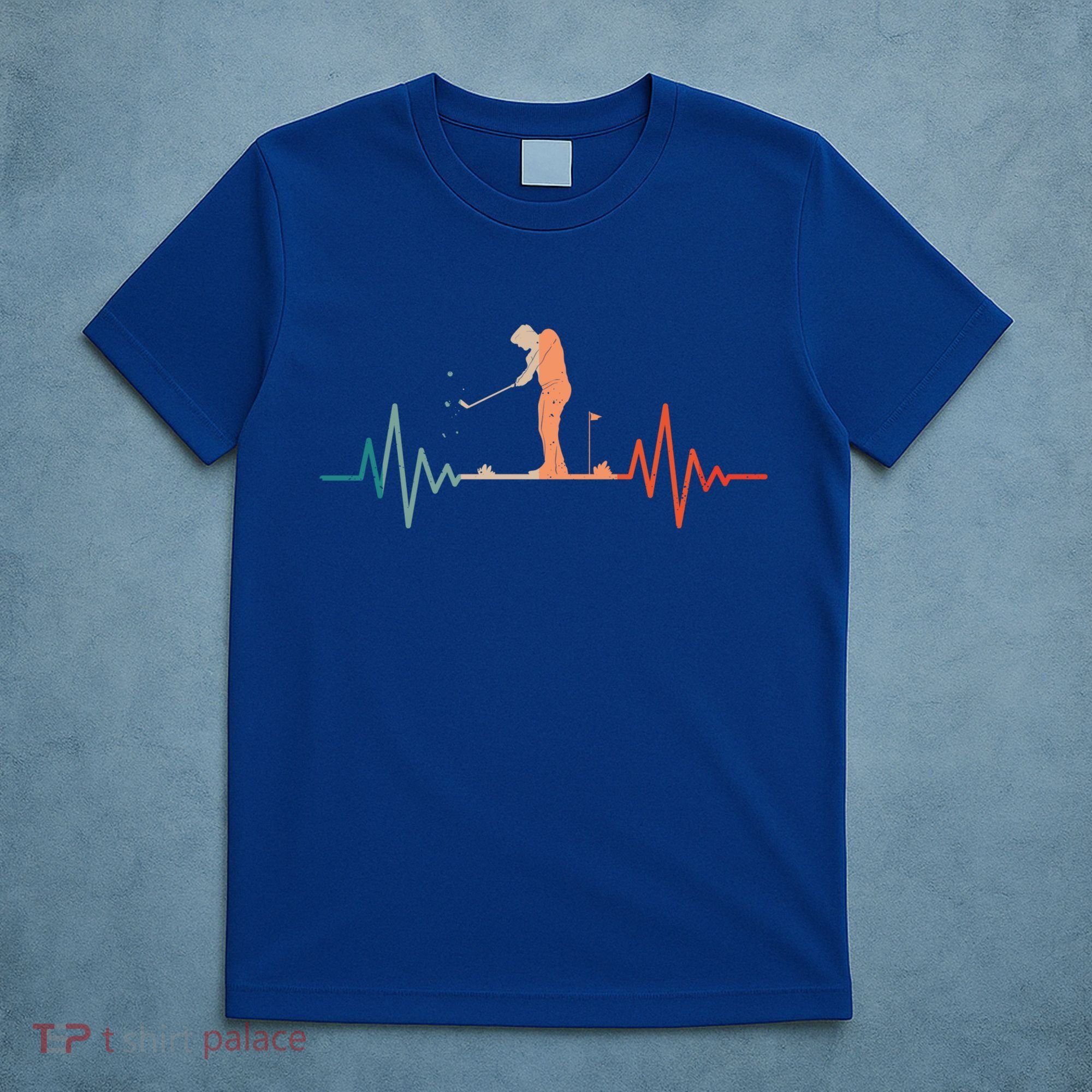Golf Player Golfing Golfer Gift T-Shirt