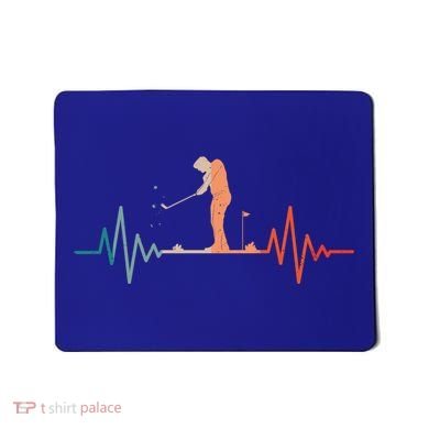 Golf Player Golfing Golfer Gift Mousepad