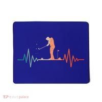 Golf Player Golfing Golfer Gift Mousepad thumb 0