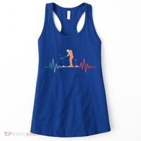 Golf Player Golfing Golfer Gift Women's Tank Top thumb 0