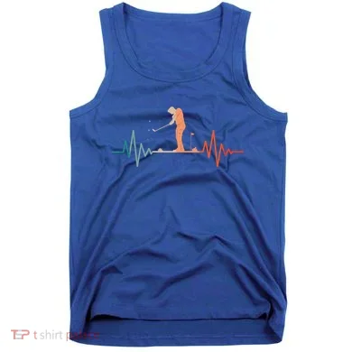 Golf Player Golfing Golfer Gift Tank Top