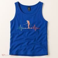 Golf Player Golfing Golfer Gift Tank Top thumb 2