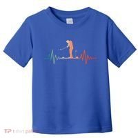 Golf Player Golfing Golfer Gift Toddler T-Shirt thumb 0
