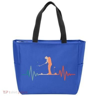Golf Player Golfing Golfer Gift Tote Bag