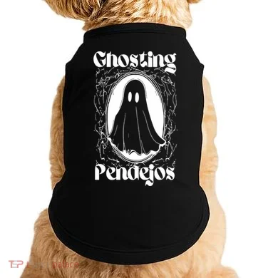 Ghosting Pendejos Doggie Tank