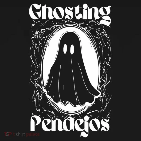 Ghosting Pendejos Doggie Tank
