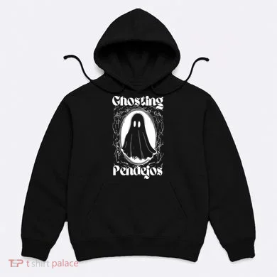Ghosting Pendejos Hoodie