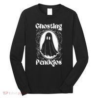 Ghosting Pendejos Long Sleeve Shirt thumb 0