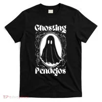 Ghosting Pendejos T-Shirt thumb 0