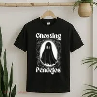 Ghosting Pendejos T-Shirt thumb 2