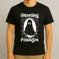 Ghosting Pendejos T-Shirt thumb 3