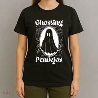 Ghosting Pendejos T-Shirt thumb 4