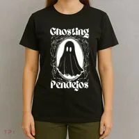 Ghosting Pendejos T-Shirt thumb 4