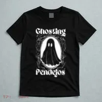 Ghosting Pendejos T-Shirt thumb 5