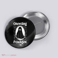 Ghosting Pendejos Button thumb 0