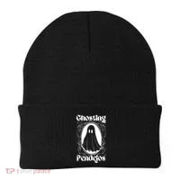 Ghosting Pendejos Beanie thumb 0