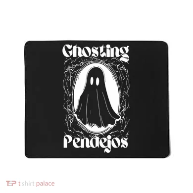Ghosting Pendejos Mousepad