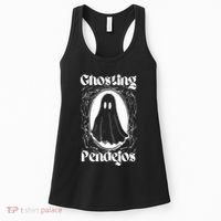 Ghosting Pendejos Women's Tank Top thumb 0